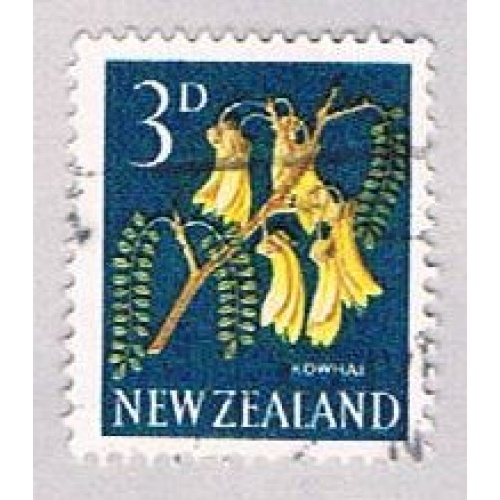 New Zealand Flowers 3d (AP118641)