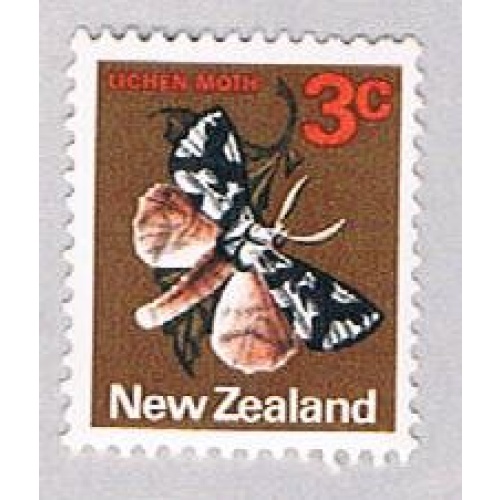 New Zealand Butterfly 3c (AP123313)