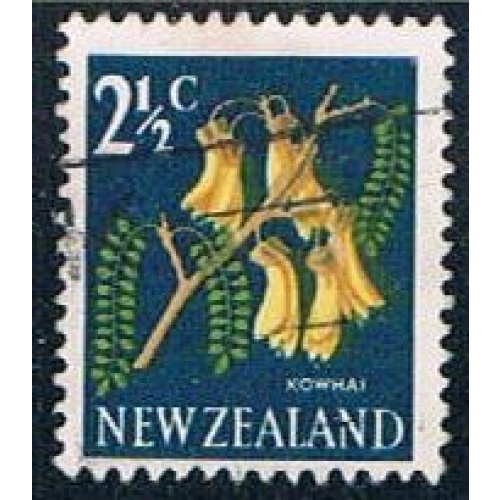 New Zealand Flowers (NP29R704)