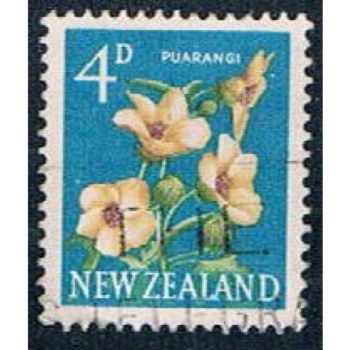 New Zealand Flowers (NP29R706)