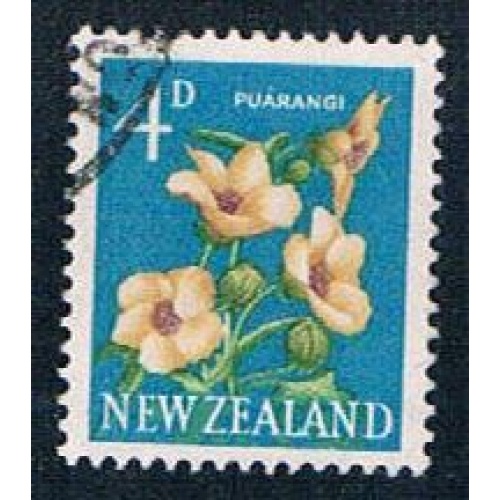 New Zealand Flowers (NP29R707)