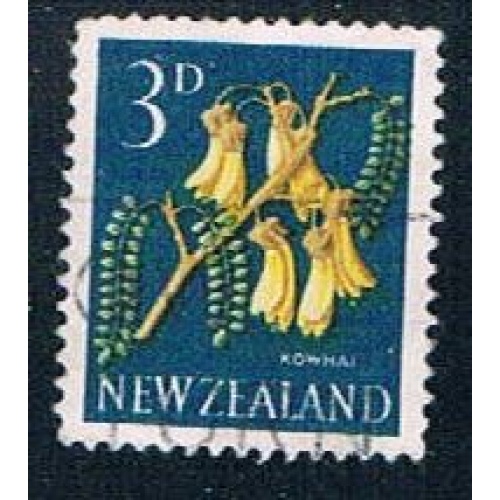New Zealand Flowers (NP29R708)