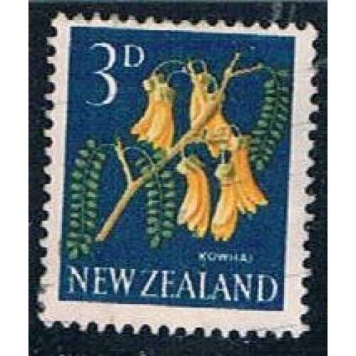 New Zealand Flowers (NP29R802)