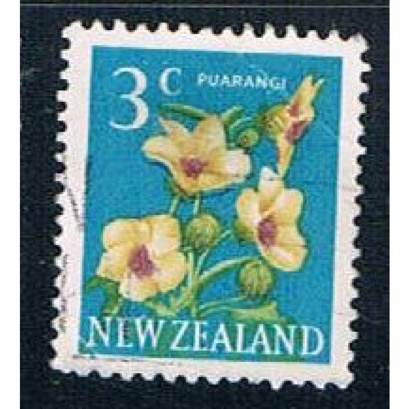 New Zealand Flowers (NP29R803)