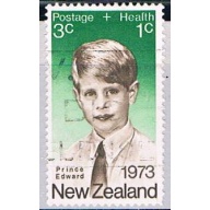 New Zealand Prince Edward (NP33R101)