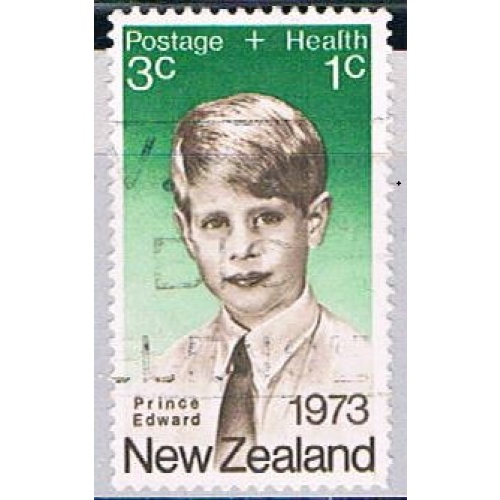 New Zealand Prince Edward (NP33R101)