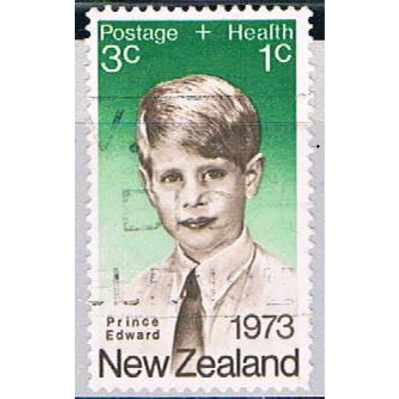 New Zealand Prince Edward (NP33R101)