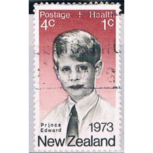 New Zealand Prince Edward (NP33R102)