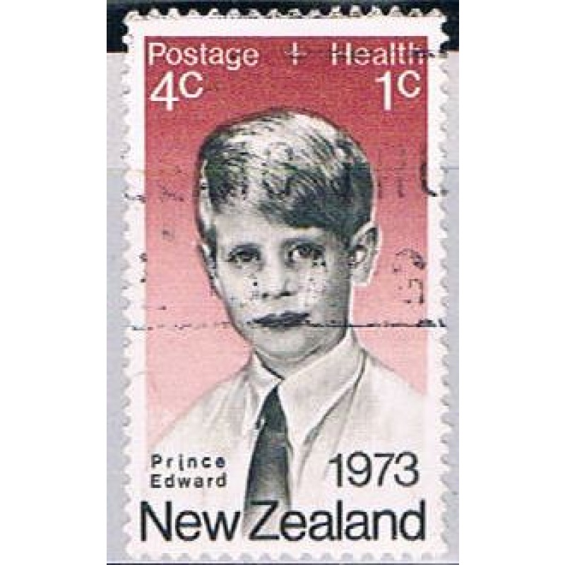 New Zealand Prince Edward (NP33R102)