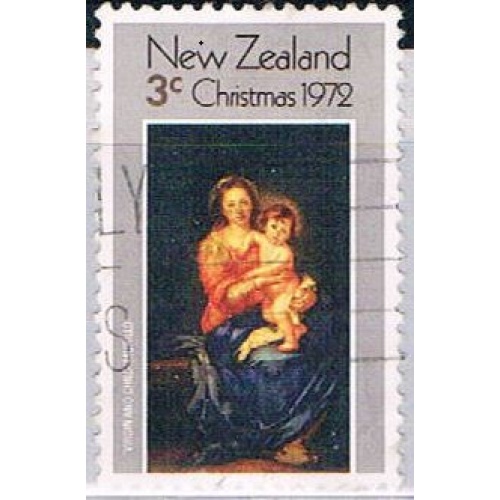 New Zealand Christmas 3 (NP33R106)
