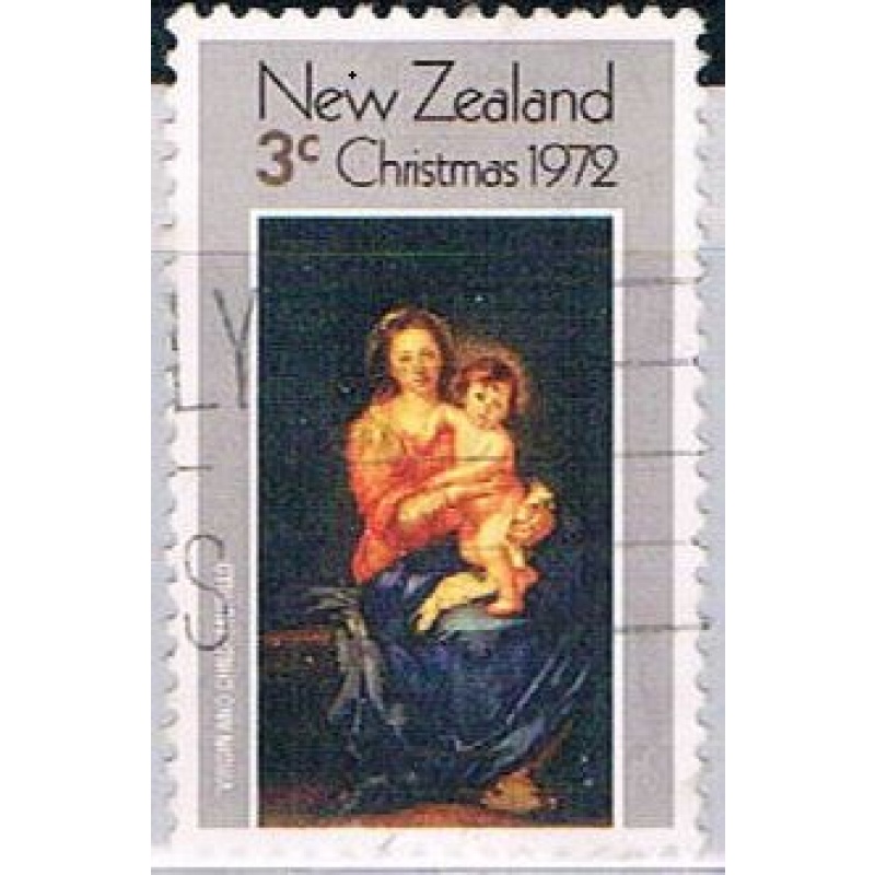 New Zealand Christmas 3 (NP33R106)