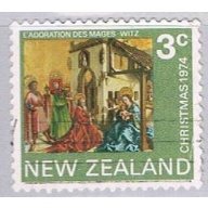 New Zealand Scene (NP34R401)