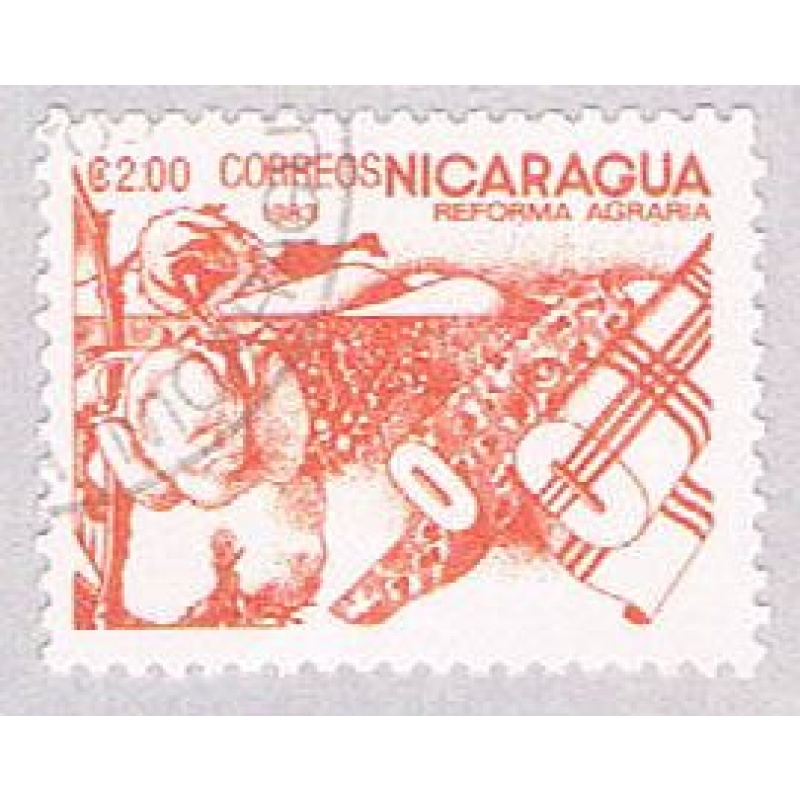 Nicaragua Cotton 2 (AP104905)