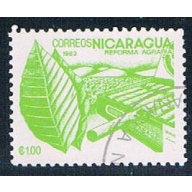 Nicaragua Green leaf (NP7R405)