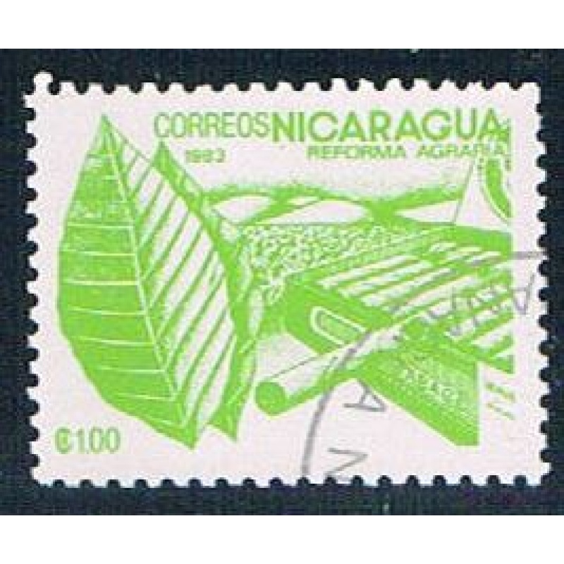 Nicaragua Green leaf (NP7R405)