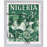 Nigeria Woman (NP34R805)