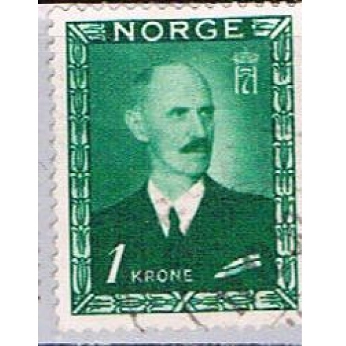 Norway King Haaken 1 (NP38R306)