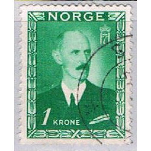 Norway King Haaken 1 (NP38R403)