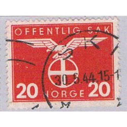 Norway Eagle 20 (NP39R707)