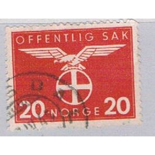 Norway Eagle 20 (NP39R808)