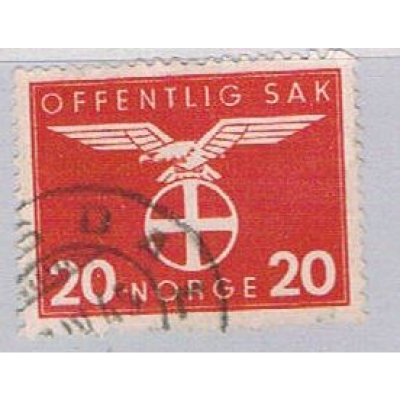 Norway Eagle 20 (NP39R808)