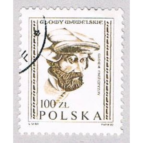Poland Man 100 (AP107214)