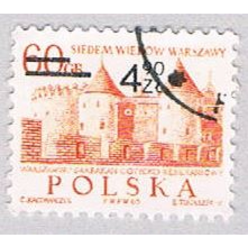 Poland Castle 490 (AP107822)