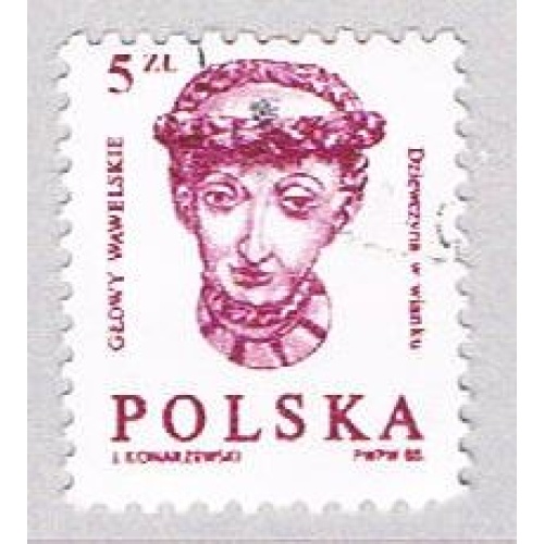 Poland Bust 5 (AP111603)