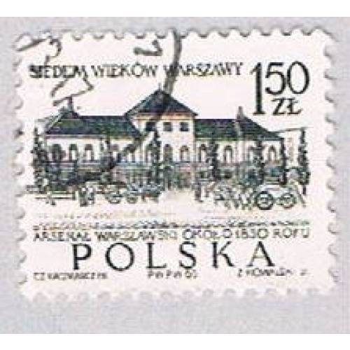 Poland Building 150 (AP112727)