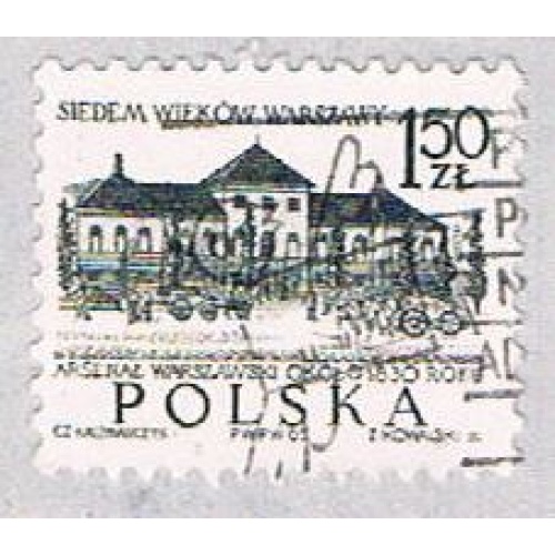 Poland Building 150 (AP112738)