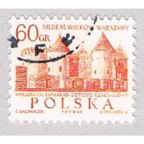 Poland Castle 60 (AP113917)