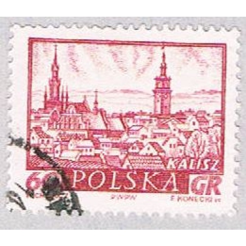 Poland Town 60 (AP113921)