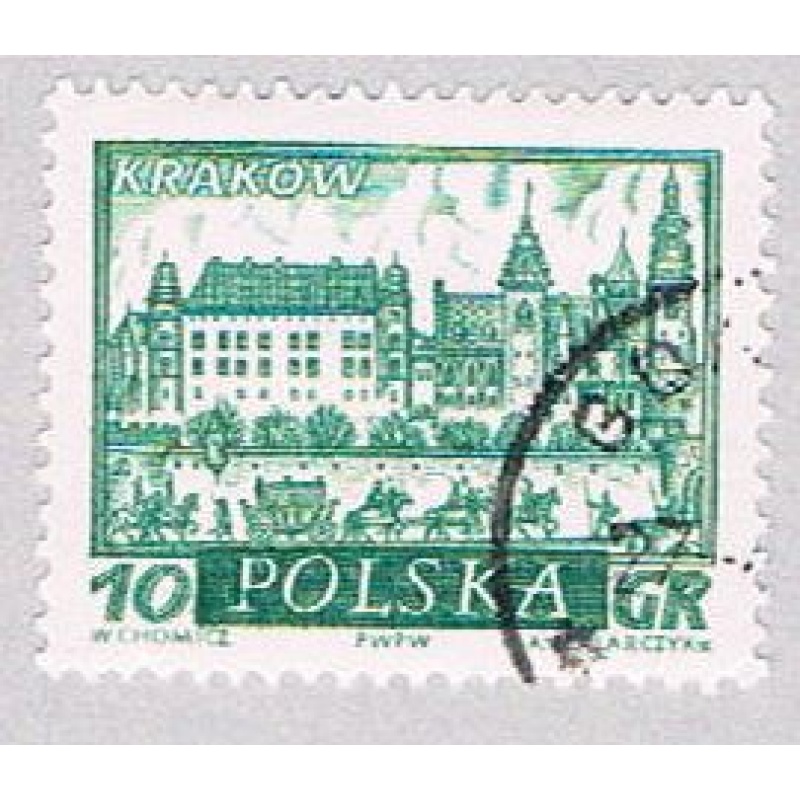 Poland Town 10 (AP113922)