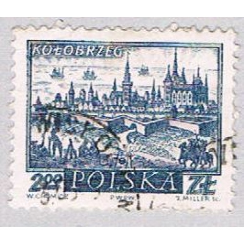 Poland Village 200 (AP113928)