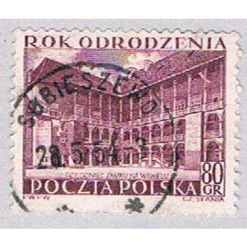Poland Building 80 (AP113929)