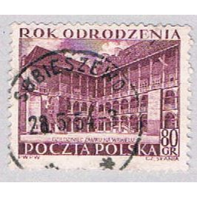 Poland Building 80 (AP113929)