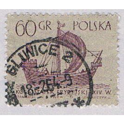 Poland Boat 60 (AP113933)
