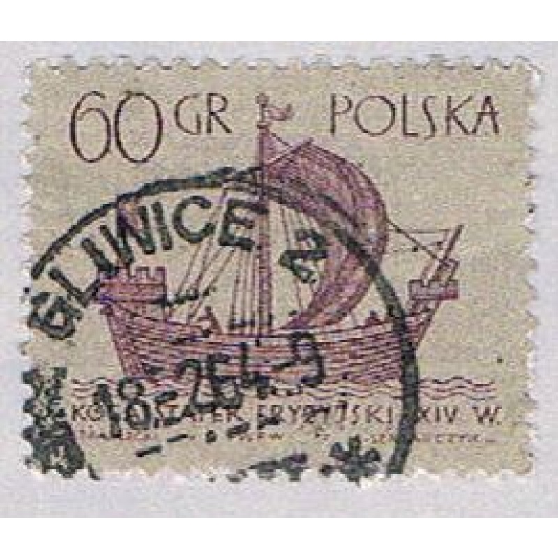 Poland Boat 60 (AP113933)