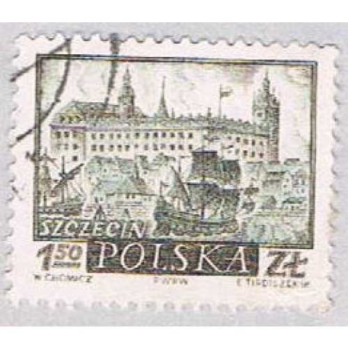 Poland Building 150 (AP113934)