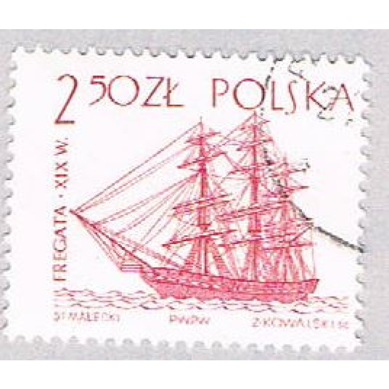 Poland Ship 250 (AP113935)