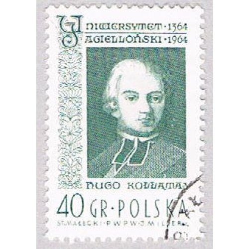 Poland Man 40 (AP114119)