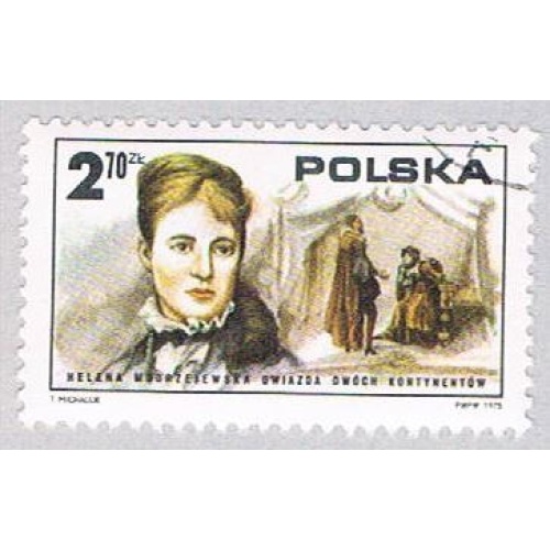 Poland Woman 270 (AP114311)