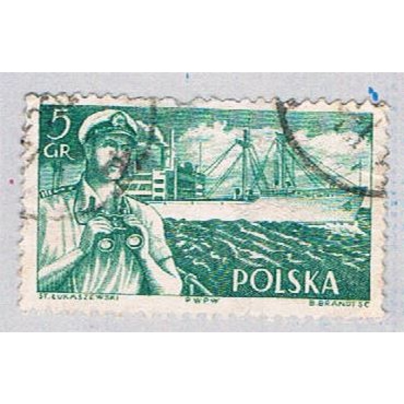 Poland Captain 5 (AP114312)