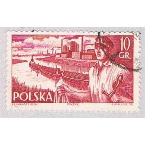 Poland Captain 10 (AP114313)