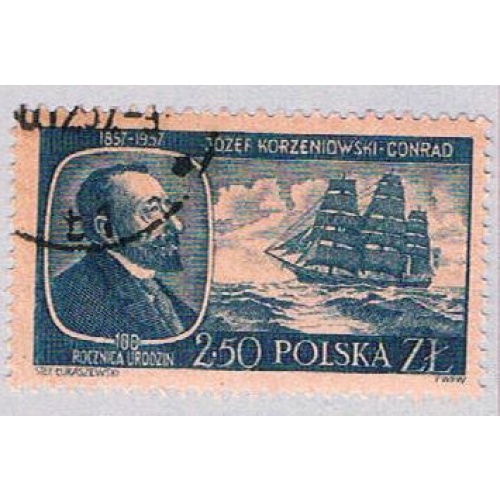 Poland Ship 250 (AP114315)