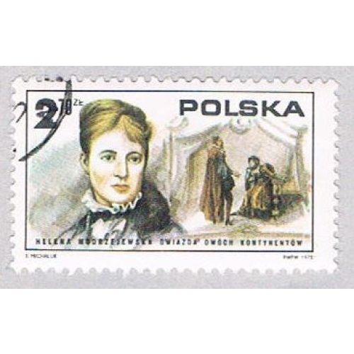 Poland Woman 270 (AP114322)