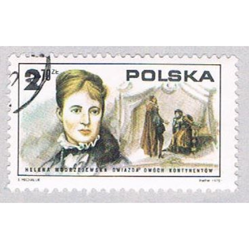 Poland Woman 270 (AP114322)