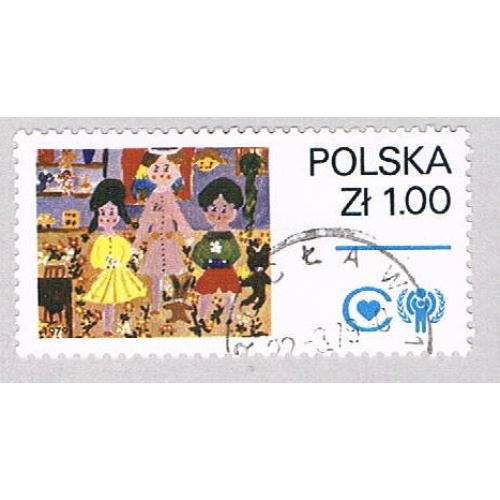 Poland Children painting 100 (AP114413)