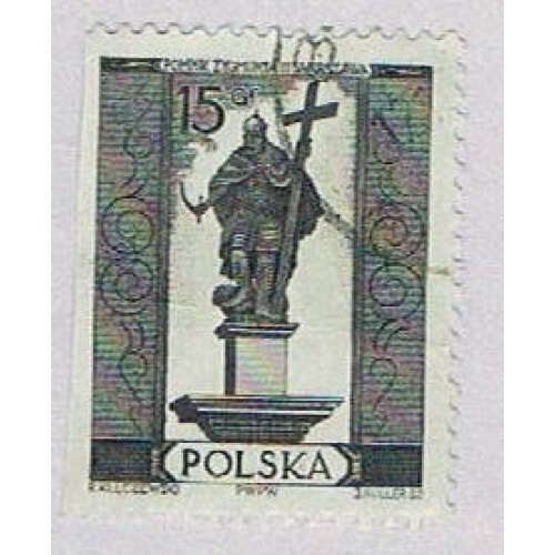 Poland Statue 15 (AP114503)