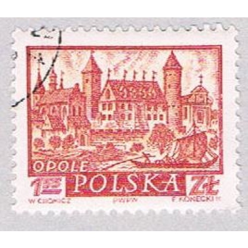 Poland Town 125 (AP114513)